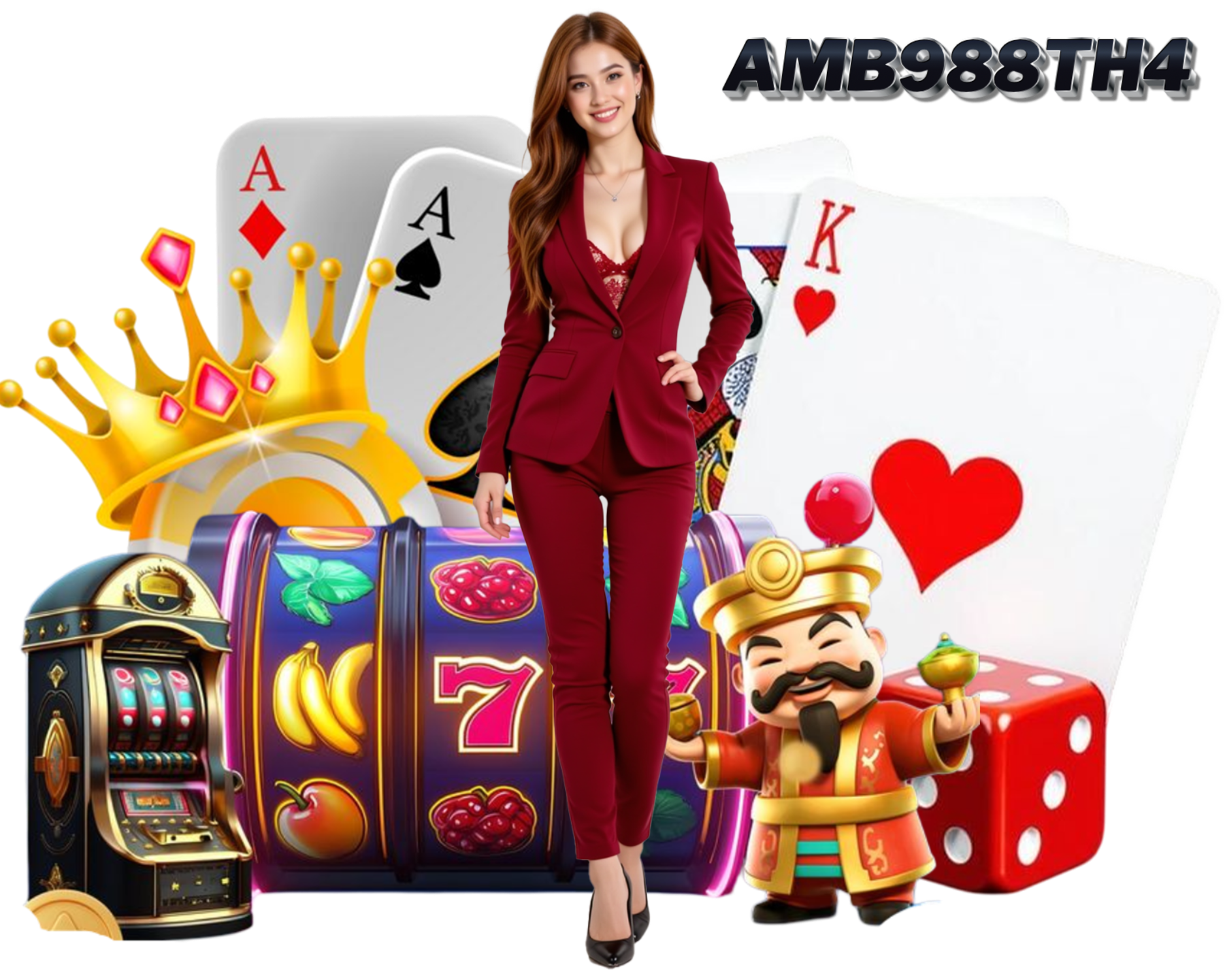 AMB988TH4 สล็อต กำไรดี