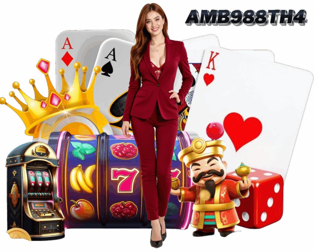 AMB988TH4 สล็อต กำไรดี